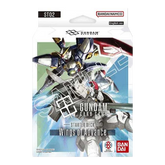 Gundam Card Game: Wings of Advance (ST02) - Starter Deck